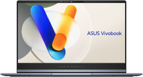 Asus VIVOBOOK S S5506MA-MA111W 15.6" OLED 120Hz (Ultra 7-155H/16GB/1TB SSD/W11 Home) (ES Keyboard)
