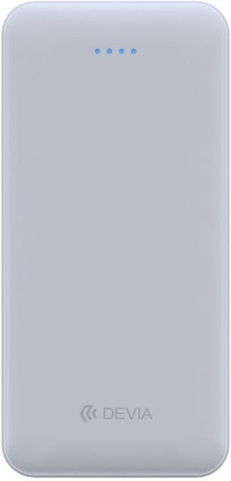 Devia EP111 Power Bank 20000mAh White view 2
