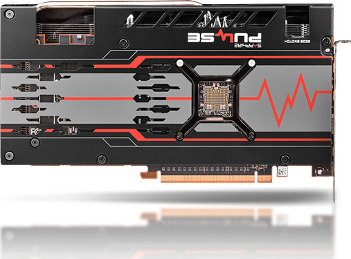 Sapphire Radeon RX 5600 XT 6GB GDDR6 Graphics Card 11296-01-20G view 5