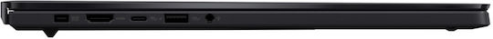 Asus ProArt 16 16" OLED UHD Touchscreen (Ryzen AI 300 Series-HX 370/64GB/2TB SSD/GeForce RTX 4070/W11 Pro) (US Keyboard) view 3