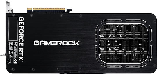 Palit GeForce RTX 5080 16GB GDDR7 GameRock Graphics Card vista 6