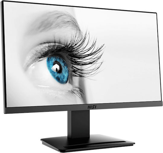 MSI Pro MP223 VA Monitor 21.45" FHD 1920x1080 with Response Time 4ms GTG view 3