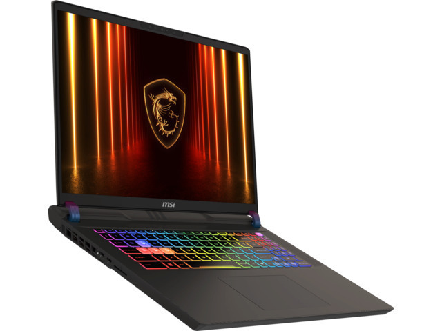 MSI Vector 17 HX AI A2XWJG 17" QHD+ 240Hz (Ultra 9-275HX/32GB/1TB SSD/GeForce RTX 5090/W11 Home) (International English Keyboard) view 4