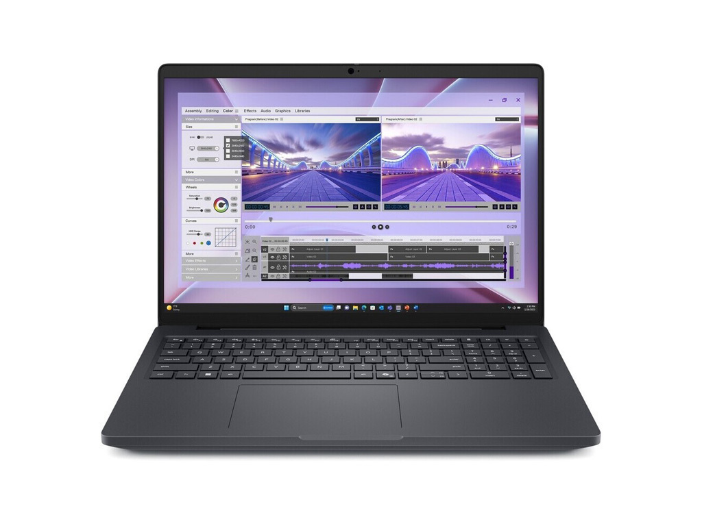 Dell Pro Max 16 Plus MB16250 16" FHD+ (Ultra 7-265HX/32GB/1TB SSD/RTX PRO 1000 Blackwell/W11 Pro) (GR Keyboard) view 5