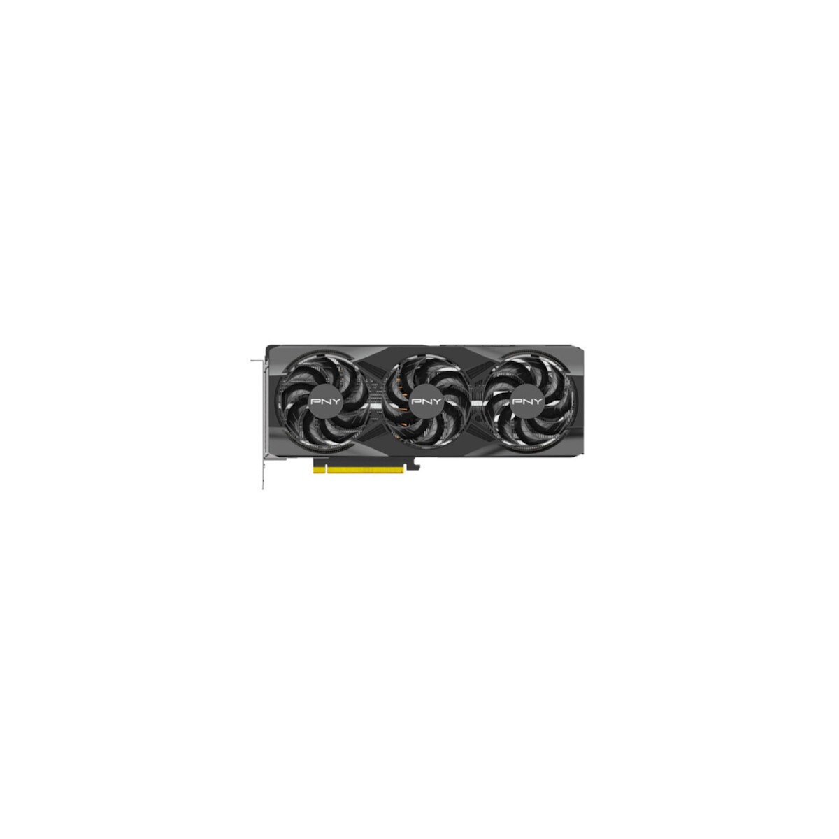 PNY GeForce RTX 5070 Ti 16GB GDDR7 OC Triple Fan Graphics Card VCG5070T16TFXPB1-O view 2