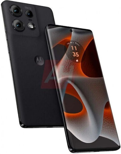 Motorola Edge 50 Pro 5G (12GB/512GB) Black Beauty view 2