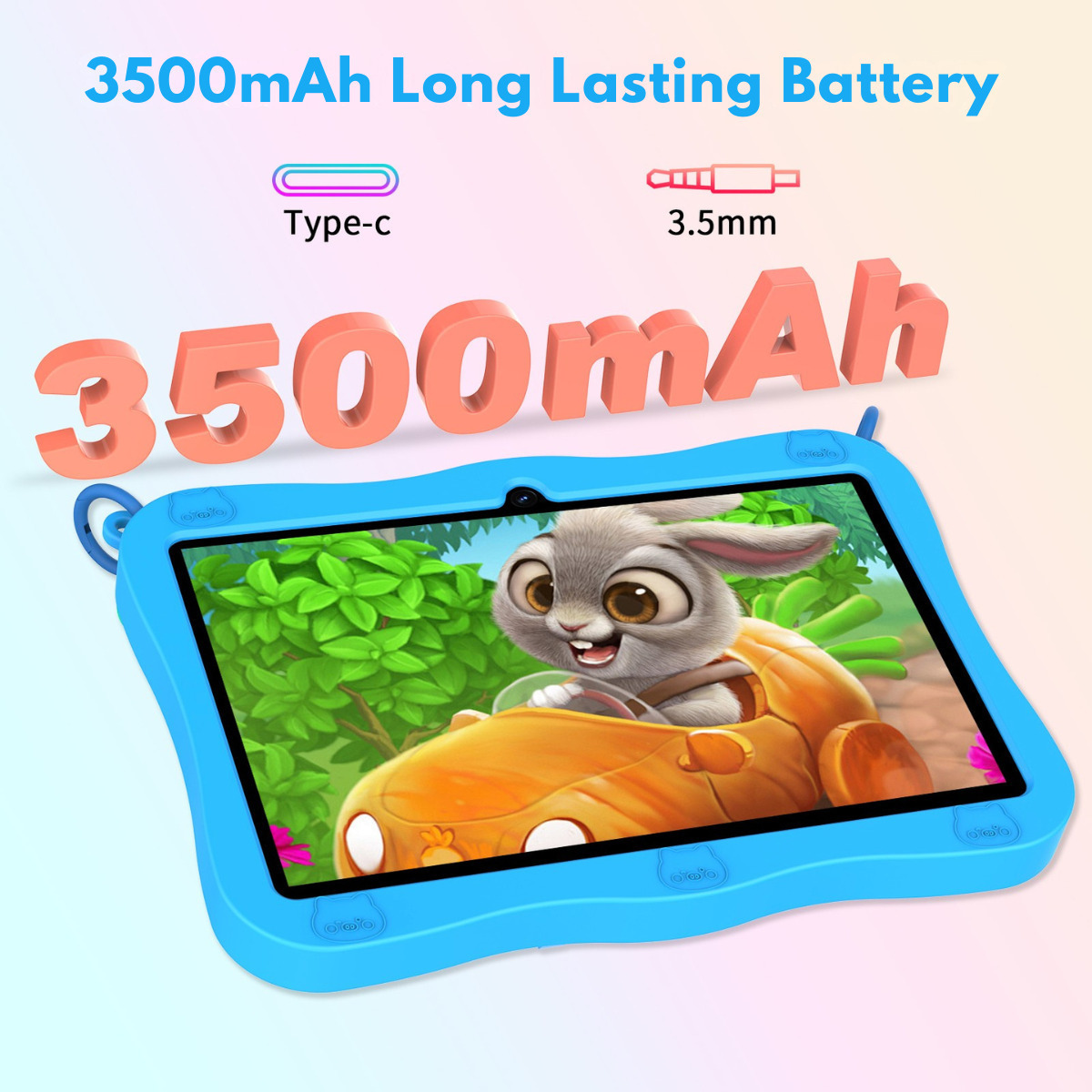 7" Tablet (3GB/32GB) Blue view 7