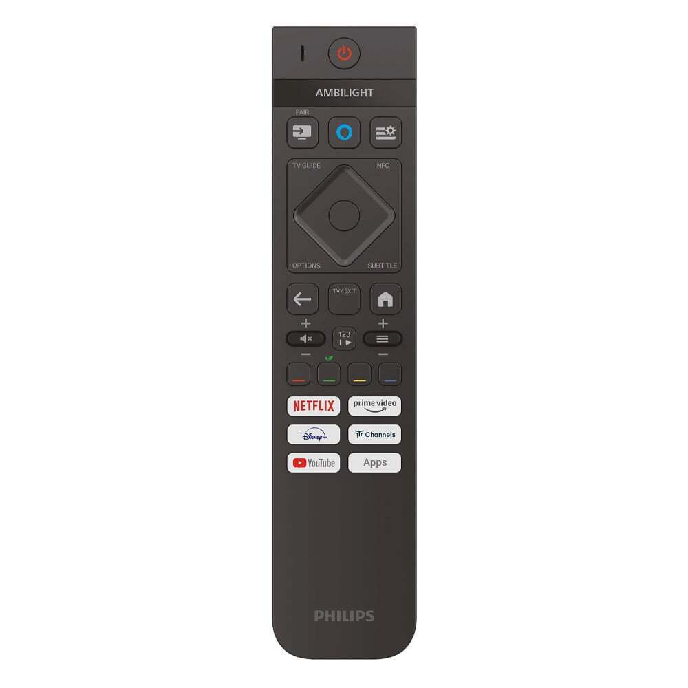 Philips Smart Television 55" 4K UHD QLED PUS8510 HDR (2025) view 8