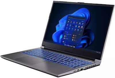 Hiro K560 15.6" IPS FHD 144Hz (i7-13700H/16GB/1TB SSD/GeForce RTX 4060/W11 Home) (International English Keyboard) view 3