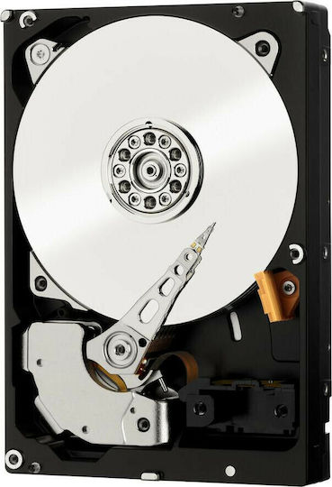 Western Digital Black 4TB HDD Hard Drive 3.5" SATA III 7200rpm with 256MB Cache for Desktop WD4005FZBX view 6