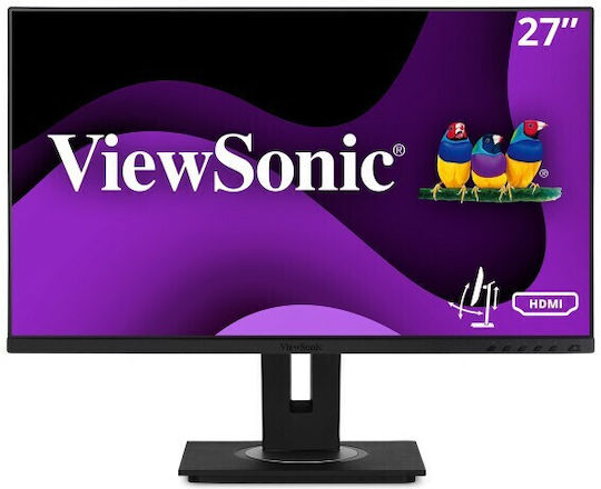Viewsonic VG2748a-2 IPS Monitor 27" FHD 1920x1080 with Response Time 5ms GTG view 6