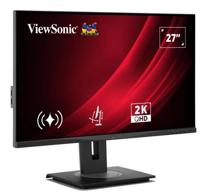 Viewsonic VG2748A-2K IPS Monitor 27" QHD 2560x1440 with 5ms Response Time GTG view 2