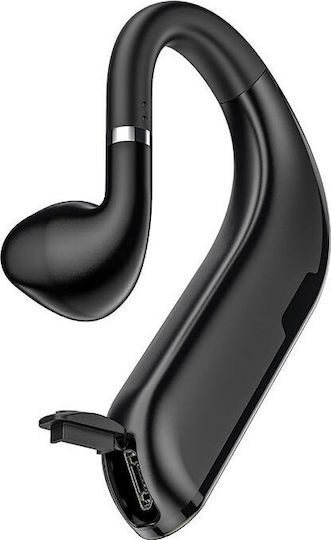 Borofone BC31 Melodico Earbud Bluetooth Handsfree Earphone Black view 6