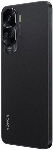 Honor 90 Lite 5G Dual SIM (8GB/256GB) Midnight Black view 3