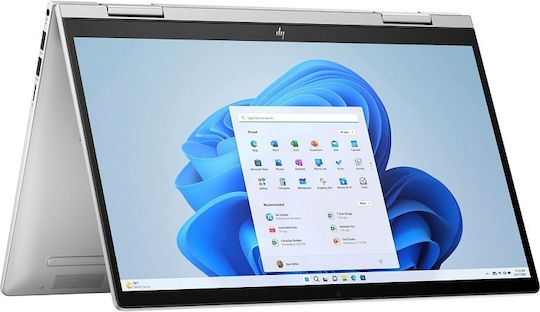 HP Envy x360 14-es1013dx 14" IPS FHD Touchscreen (Core 5-120U/8GB/512GB SSD/W11 Home) Natural Silver (US Keyboard)