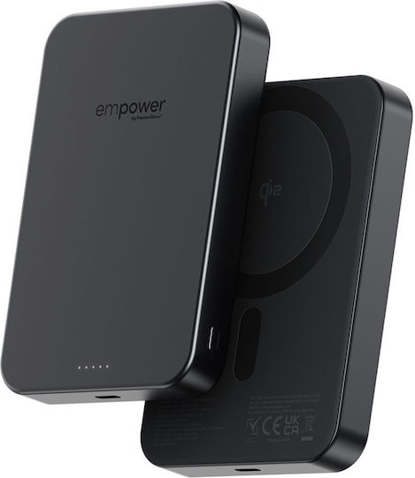 PanzerGlass Empower MagSafe 10000mAh 20W with USB-C Port Black view 2