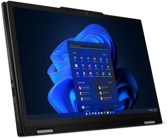 Lenovo ThinkPad X13 Yoga Gen 4 13.3" IPS FHD+ Touchscreen (i7-1345U/32GB/2TB SSD/W11 Pro) Deep Black (UK Keyboard) view 5