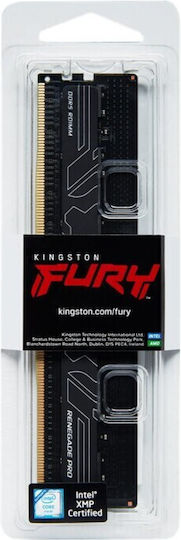 Kingston Fury Renegade Pro 16GB DDR5 RAM with 5600 Speed for Desktop (KF556R36RB-16) vue 4