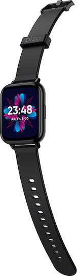 Dizo Watch 2 Waterproof with Heart Rate Monitor (Black) view 4