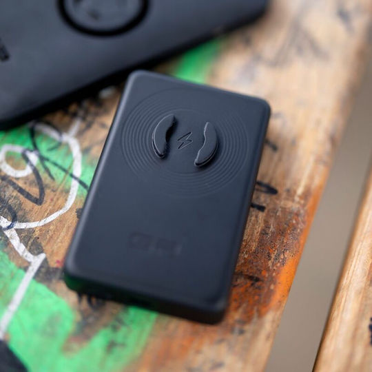 SP Connect SPC+ Power Bank 5000mAh 10W with USB-A Port Black view 5