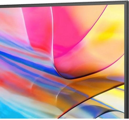 Hisense Smart Television 43" 4K UHD QLED 43A79KQ A7K HDR (2023) view 4