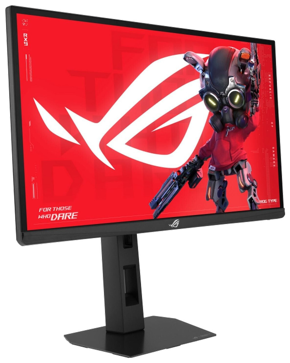 Asus XG248QSG Monitor 24.1" FHD 1920x1080 with Response Time 0.1ms GTG view 2