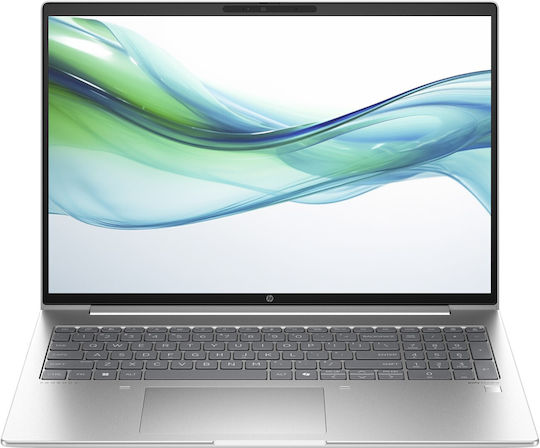 HP ProBook 465 G11 16" IPS FHD+ (Ryzen 5-7535U/16GB/512GB SSD/W11 Home) (US Keyboard) view 1