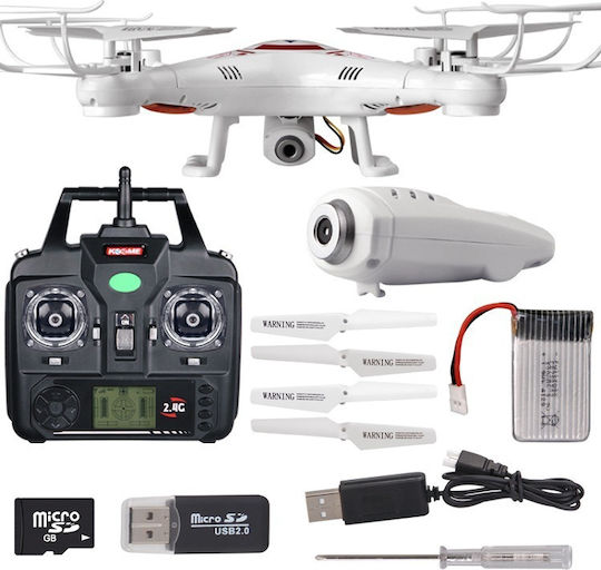 Koome K300-C Drone Children's 2.4 GHz with 720p Camera and Controller view 7
