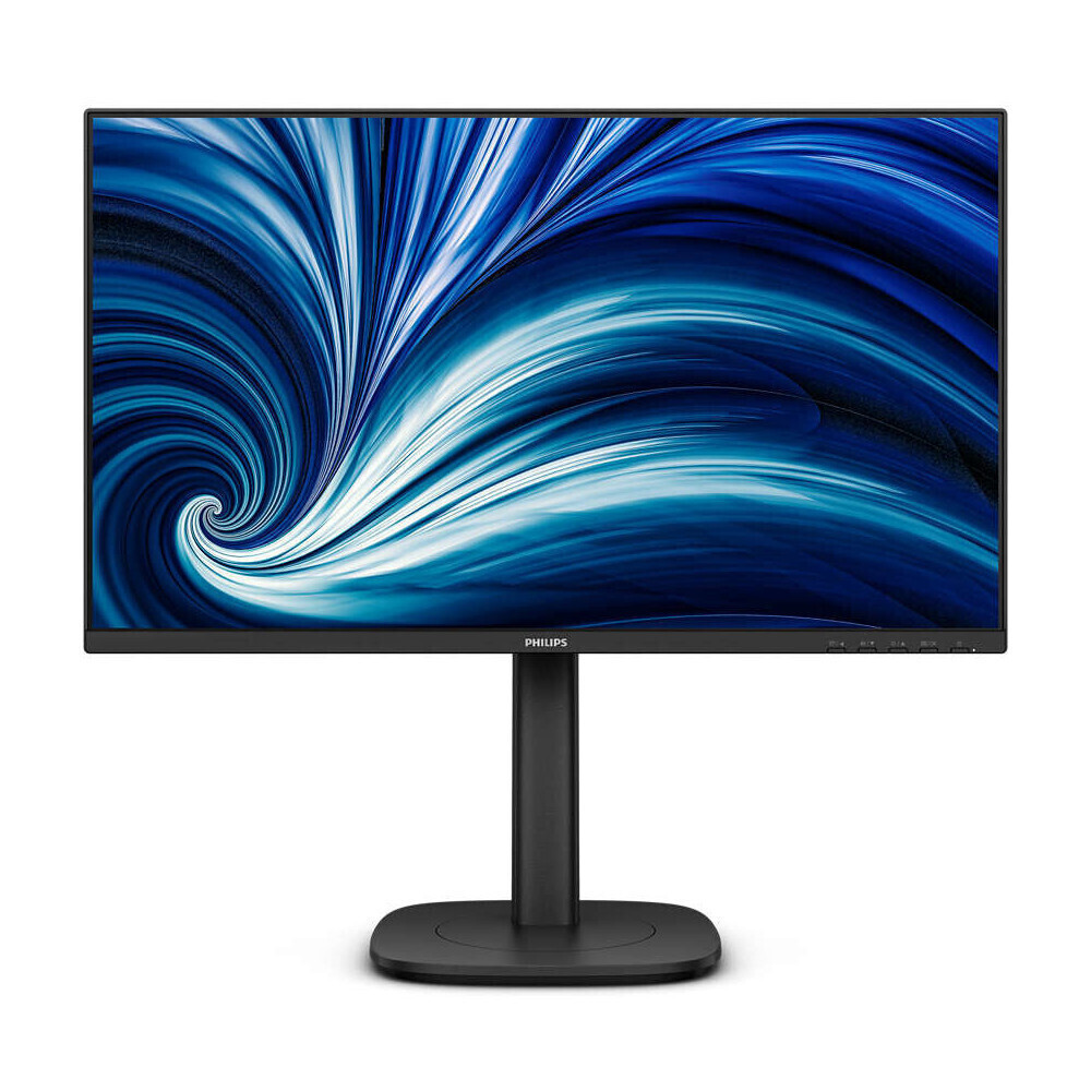 Philips 24B2N3200J IPS Monitor 23.8" FHD 1920x1080 with Response Time 4ms GTG view 1