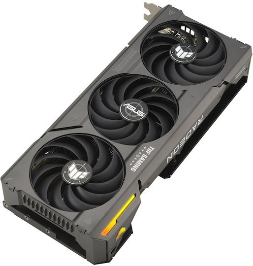 Asus Radeon RX 7800 XT 16GB GDDR6 TUF Gaming OC Graphics Card view 9