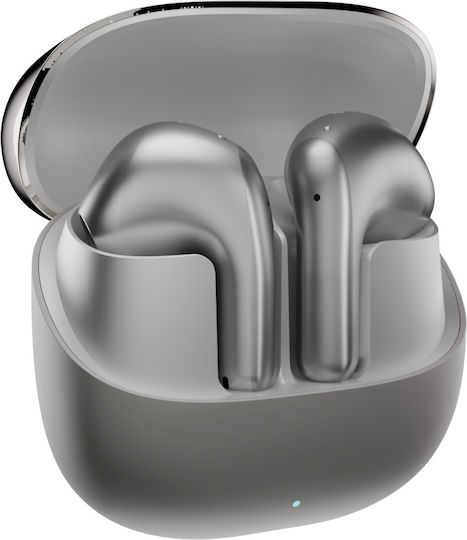 HiFuture In-ear Bluetooth Handsfree Earphones Silver Ansicht 2