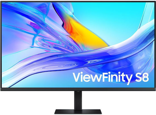 Samsung ViewFinity S8 (S80UD) IPS HDR Monitor 37" 4K 3840x2160 with Response Time 5ms GTG
