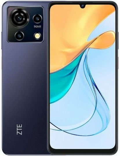 ZTE Blade V50 Vita Dual SIM (4GB/256GB) Icy Blue view 2