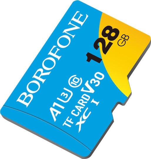 Borofone SDXC 128GB Class 10 U3 UHS-I – widok 3