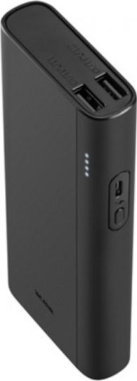 Acme PB101 Power Bank 10000mAh with 2 USB-A Ports Black