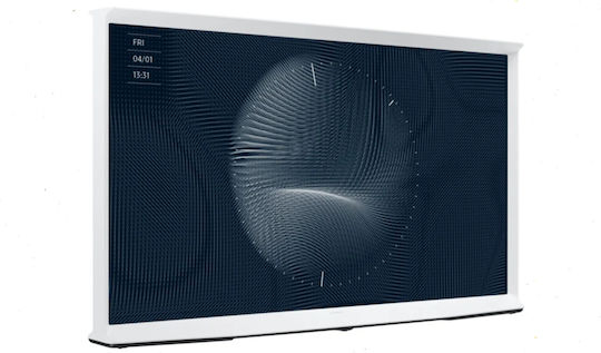 Samsung Smart Television 43" 4K UHD QLED QE43LS01B HDR (2022) view 2