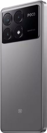 Xiaomi Poco X6 Pro 5G Dual SIM (8GB/256GB) Gray view 7