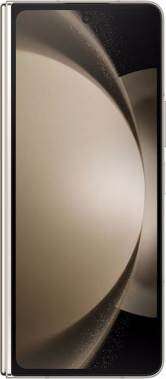 Samsung Galaxy Z Fold5 5G Dual SIM (12GB/256GB) Cream view 5