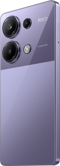 Xiaomi Poco M6 Pro NFC Dual SIM (12GB/512GB) Purple view 6