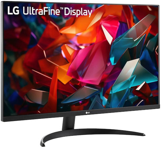 LG UltraFine 32UR500K-B VA Monitor 32" 4K 3840x2160 with Response Time 4ms GTG view 2