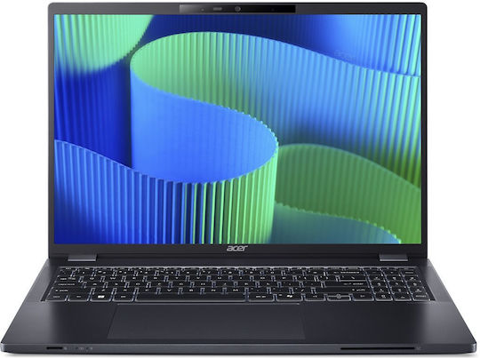 Acer TravelMate P2 14 TMP214-55-G2-TCO 16" IPS FHD+ (Ultra 7-155U/16GB/512GB SSD/W11 Pro) (UK Keyboard)