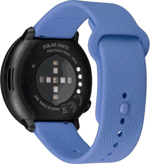 Polar Unite Waterproof Smartwatch with Heart Rate Monitor (Blue) view 7