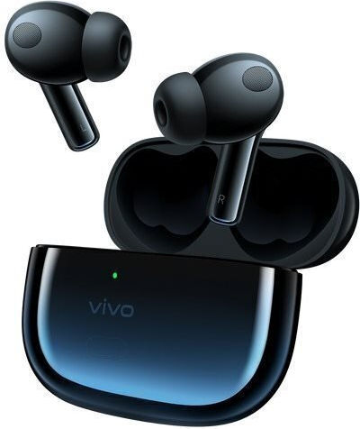 Vivo TWS 2 In-ear Bluetooth Handsfree Earphones with Charging Case Starry Blue view 7