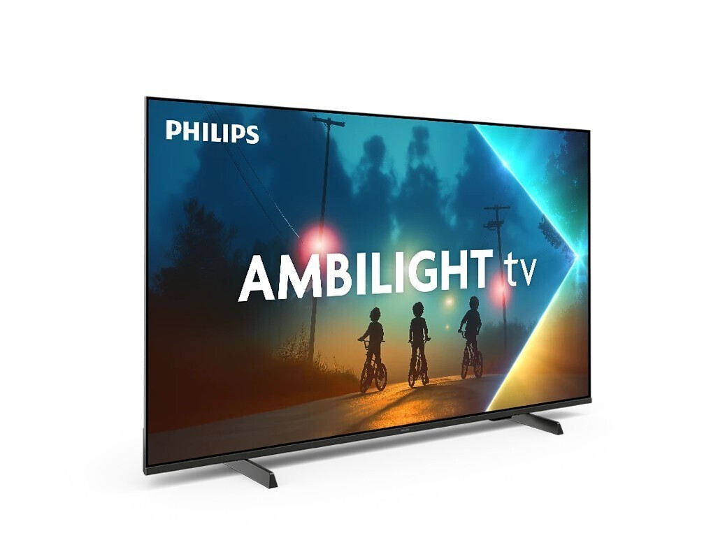 Philips Smart Television 55" 4K UHD LED Ambilight HDR (2025) view 2