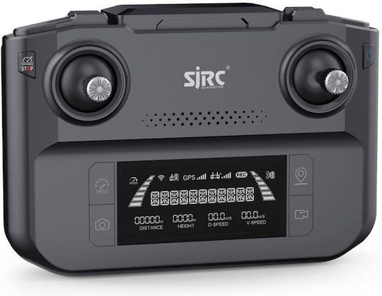 SJRC Drone with 4K Camera and Controller view 3