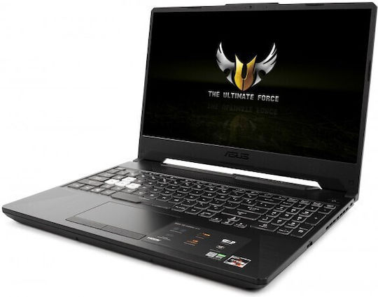 Asus TUF Gaming A15 FA506NF-HN004 15.6" FHD 144Hz (Ryzen 5-7535HS/16GB/512GB SSD + 500GB SSD/GeForce RTX 2050/W11 Home) (US Keyboard) view 4