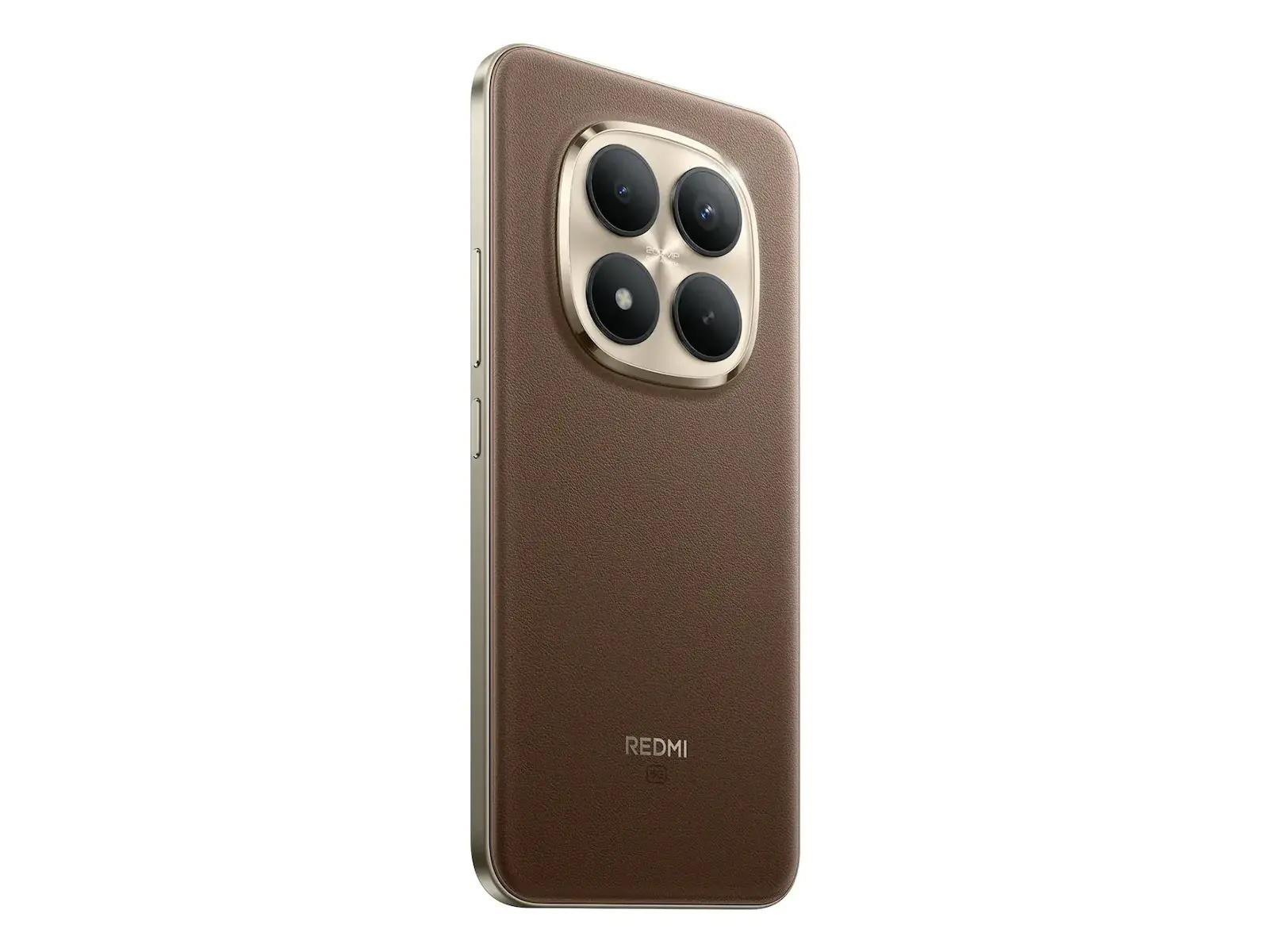 Xiaomi Redmi Note 15 Pro+ NFC 5G Dual SIM (8GB/256GB) Mocha Brown view 3