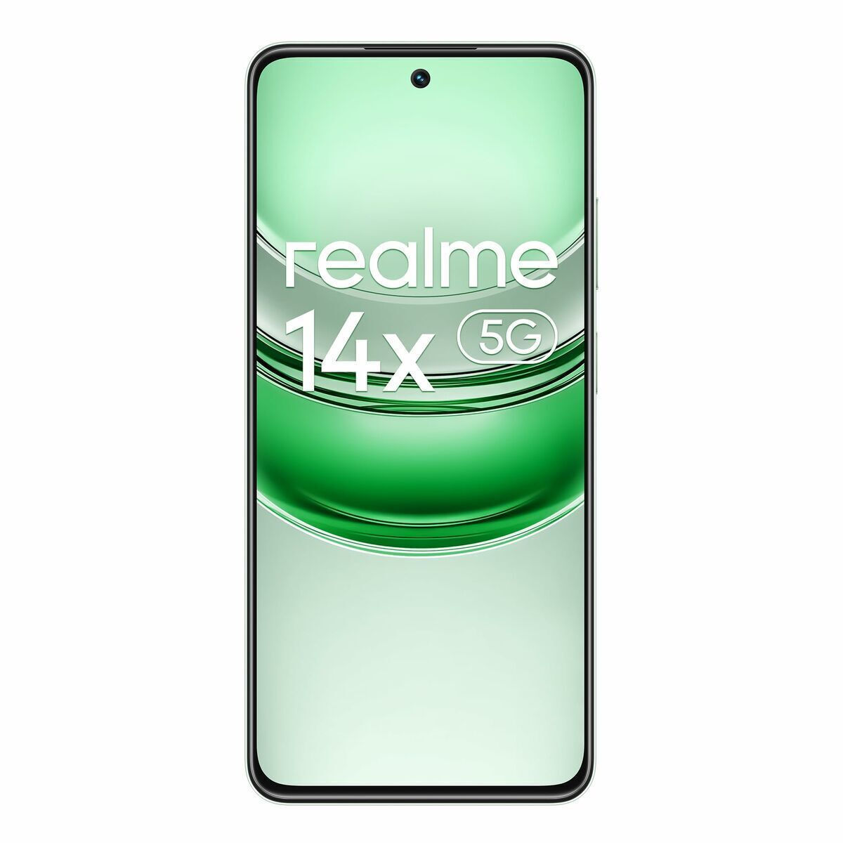 Realme 14X 5G Dual SIM (6GB/128GB) Peridot Green view 5