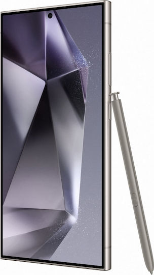 Samsung Galaxy S24 Ultra 5G Dual SIM (12GB/256GB) Titanium Violet view 6