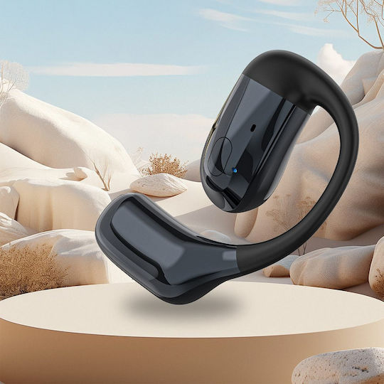 Dudao U4Pro Open Ear Bluetooth Handsfree Headset with Sweat Resistance Black view 2